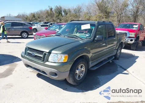 2003 Ford Explorer Sport Trac Xls/Xlt z USA, uszkodzony, nr VIN 1FMZU67E93UB08190